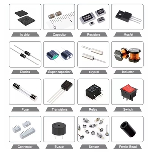 Entrega Rápida, Circuitos Integrados Nuevos y Originales, Amplificador de Potencia de Audio IC TAS2505TRGERQ1 VQFN-24 con 365 Días de Garantía, Auténtico - Product Image 4