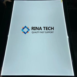 Panel de Retroiluminación LCD, Tamaño y Forma Personalizados, Retroiluminación LED RGB de Iluminación Directa para Equipos de Audio, Retroiluminación de Pantalla, Rina Tech - Product Image 2