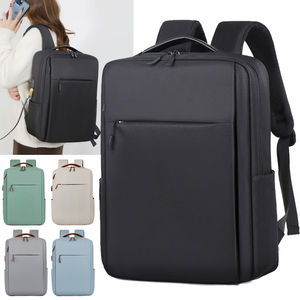 Mochila para Portátil de Negocios para Hombre, Económica y Duradera, con Carga USB, para Viajes al Aire Libre, para Estudiantes - Product Image 1