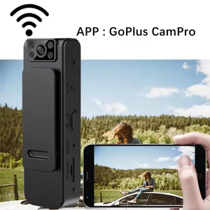 L8 كاميرا فيديو مغناطيسية للجيب مع رؤية ليلية - Product Image 5