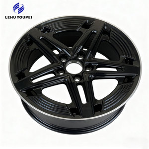 Jantes en aluminium forgé noir personnalisées 7 18 pouces PCD 112 ET 38 mm pour <span class=keywords><strong>Mercedes</strong></span> <span class=keywords><strong>Classe</strong></span> A/<span class=keywords><strong>B</strong></span>/C Multi-rayons Voitures particulières - Product Image 6