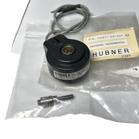 Encoder Incrementale PLC 10 DN 1024 CI Hubner Usato, Spedizione Gratuita, Prodotto con Garanzia