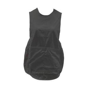 Delantal BCO estilo superior comercial para niños barbacoa cafetería cintura BCO para uso diario Navidad hecho cuero duradero - Product Image 3