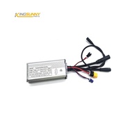 Contrôleur de moteur CC sans balais 48V21A pour trottinette électrique Qmwheel V20 V20 Pro Fatbike et pièces de rechange pour écran H6C
