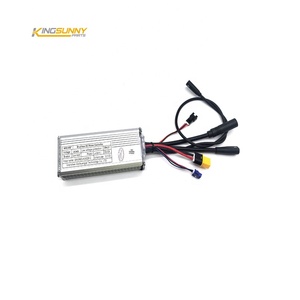 48V21A ควบคุมมอเตอร์แบบไร้แปรงถ่านสำหรับสกูตเตอร์ V20 V20 qmwheel อะไหล่หน้าจอ H6C - Product Image 2