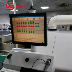 Four à Refusion SMT à Air Chaud Économique XPM2 8 Zones Sans Plomb Convoyeur IDS pour Vitronics <span class=keywords><strong>Soltec</strong></span> LED Soudage Four à Refusion Machine - Product Image 5