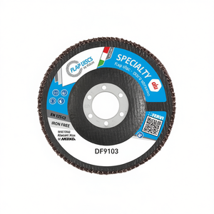 Disque à lamelles Riflex Specialty Alu 125 mm, meule sans fer pour le meulage - Product Image 1