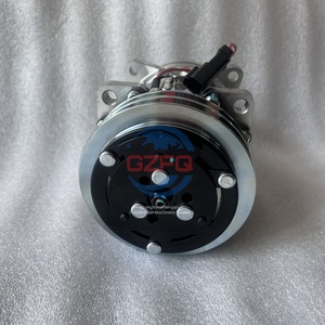 Compresseur de climatisation 12V de qualité supérieure, en promotion, 2549202880 7H15-8227, compatible avec les pièces de rechange d'excavatrice 8023 8227 - Product Image 4