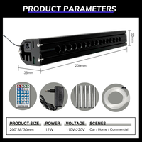 Source de lumière LED à fibre optique 12W pour voiture, maison et club, à faible taux de défaillance, pour éclairage ciel étoilé, OEM ODM