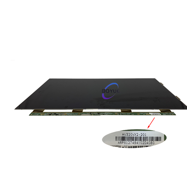 BOE HV320WX2-201multi Open Cell Glass Screen Panel Lcd Para Tv 32 Inch Ips Front Display Module Spare Lcd Panel 01