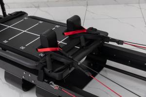 ピラティスメガフォーム商用ピラティスリフォーマーXformerスタジオジム用 - Product Image 4