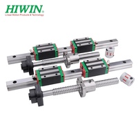 Husillo de bolas Hiwin Original 1000% FSC FSI 1605, tornillo de bola de guía lineal de 2005 2510, FSC FSI, de guía lineal