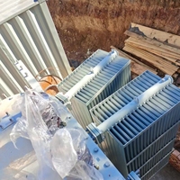 S11-10000kVA 35kV Yağlı Tip Güç Trafosu 10MVA Yüksek Gerilim Düşürücü Dağıtım Trafosu Düşük Kayıp Verimliliğiyle