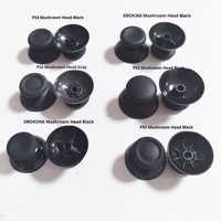 Capuchons de joystick et capuchons de protection pour boutons de manettes de jeu P5/P4/P3/X360/XONE, accessoires de réparation pour manettes de jeu