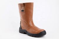 Bottes de course montantes; chaussures de sécurité avec embout en acier ou en composite