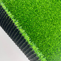 Gazon artificiel 4m*25m, simulation naturelle, tapis de gazon artificiel, gazon mural et revêtement de sol sportif, gazon artificiel pour jardin
