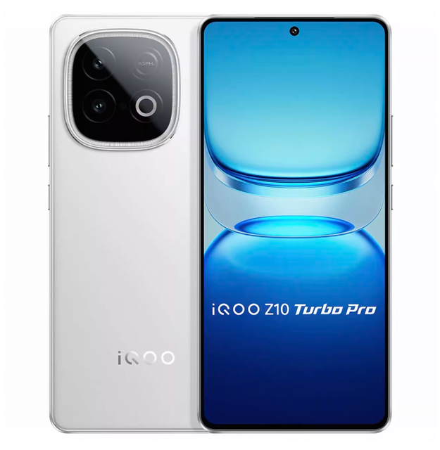 2025 NEW 5G Smartphone Vivo IQOO Z10 Turbo Pro with 6.78 Inch AMOLED 144Hz 7000mAh 120W SuperVOOC Snap Dragon 8s Gen4 50MP Game