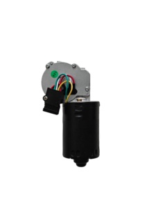 <span class=keywords><strong>JP18</strong></span> 191955113A 1J0955119สำหรับ santana/jetta i/golf wiper Motor 50W 12V - Product Image 4