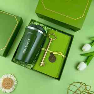 Perfect for New Hires, Birthdays & Corporate Gifting Premium Business <b>Gift</b> <b>Set</b> - Product Image 2