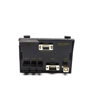 Cognex 808-9002-1r Dm100iobox 24vdc Unmp新しいオリジナル在庫産業オートメーションPac専用Plcプログラミング - Product Image 1