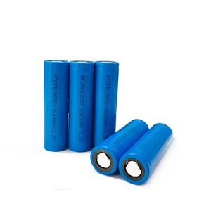 Recargable 18650 lifepo4 de la batería de 3,<span class=keywords><strong>2</strong></span> v 1600mah para luz de la antorcha - Product Image 1