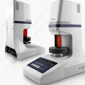Medidor de Altura Digital Mitutoyo 318-221DC, Instrumento de Medición de Alta Precisión con Rejilla y Baja Fuerza - Product Image 1