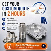 Casing Chassis Avionik Pesawat Aluminium 6061 Kustom untuk Aerospace, Bagian Mesin CNC 5 Axis