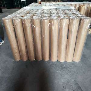 Pasokan pabrik gulungan jala kawat las galvanis 1/<span class=keywords><strong>2</strong></span> "x 30m - Product Image 6