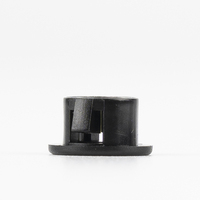 Installation Push-Type Interior Fastening System Nylon Snap Ring Retainer Circular Disc Clip for Seat Cushion and Car Seat Cover