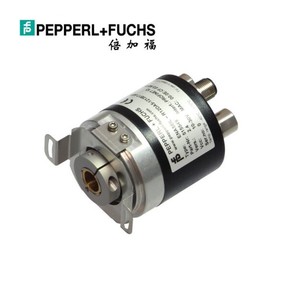 Encodeur absolu Pepperl+Fuchs ENA58IL-R12DA5-1213B17-ABP Profinet IO pour l'automatisation industrielle - Product Image 4