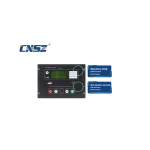 Controlador automático DSE710, repuesto Original DSE 710 para generador diésel, 15 kW, 10KW, panel de control