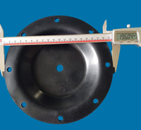 Pièces de pompe YAMADA à vente chaude, diaphragme en caoutchouc Sandpiper CF286-008-365 pour pompe à double diaphragme à air comprimé de 1 pouce, automobile