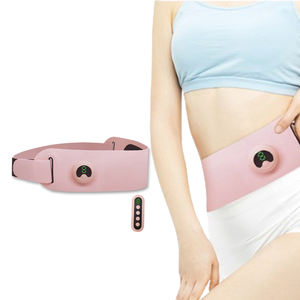 Ceinture de massage vibrante pour brûler la graisse abdominale, ceinture de massage pour la perte de poids, ceinture amincissante - Product Image 1