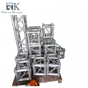 High Quality Wholesale Sale Concert <b>Stage</b> Aluminum <b>Stage</b> <b>Platform</b> System High Quality Aluminum Alloy Truss - Product Image 1