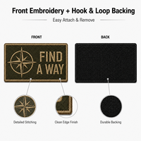 Velcros tactiques personnalisés OEM |   Patch brodé Varsity |   Lettre en chenille personnalisée pour vestes, uniformes d'équipes sportives