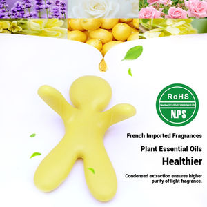 Ambientador de Coche con Clip para Ventilación, Plástico Perfumado, con Evaporación Natural, Eliminación de Olores y Decoración, 5 Años de Garantía, Origen Estadounidense - Product Image 4