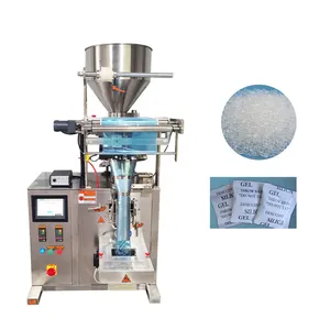 Tea powder melon seed granule filling machine desiccant nut bag packing machine