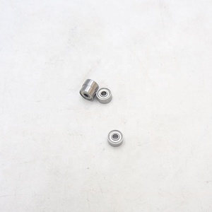 692zz 692-2z Groothandel Hoge Snelheid Lange Levensduur Stabiele Prestaties Miniatuur Diepe Groef Kogellager 2X6X3 Mm Fabrikant - Product Image 2