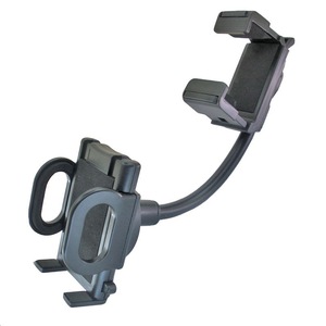 Soporte Universal para Teléfono de Coche, Montaje en el Tablero, Rotación de 360 Grados, Ventosa, Material Plástico - Product Image 3