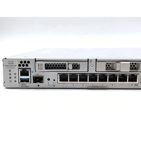 Cisco FPR3120-ASA-K9 安全防火墙 3120 8x GE RJ45 8x 10G SFP+ 高吞吐量 ASA 软件 1U 机架式 VPN 防火墙