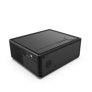 Venta directa de fábrica Xnano X7 TV proyector <span class=keywords><strong>Android</strong></span> <span class=keywords><strong>11</strong></span> 4K 2Gb/8Gb/16Gb WiFi de doble banda Amlogic T972 BT proyector remoto de voz - Product Image 4