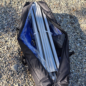 Carpa plegable con <span class=keywords><strong>mosquitera</strong></span>, gazebo para exteriores con paredes de malla, carpa portátil instantánea para acampar en el patio. - Product Image 4
