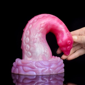 NNSX Alien Shape <b>Dildo</b> Sexual Cool Women Toys Long Thing <b>Dildos</b> for Male Lesbian Play Game - Product Image 4