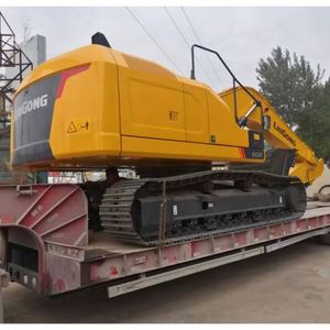 PRÊT À EXPÉDIER - LiuGong 922F - Excavatrice lourde de 22 tonnes avec garantie mondiale, système de contrôle intelligent et faible consommation de carburant - Product Image 4