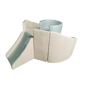 Blocs d'escalade en mousse Cube coloré ensemble <span class=keywords><strong>de</strong></span> jeu doux et doux <span class=keywords><strong>pour</strong></span> les tout-petits jeu <span class=keywords><strong>de</strong></span> construction actif sûr terrain - Product Image 5