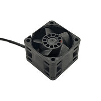 AFB1224SHE 120x120x38mm DC 24V Ventilador de Refrigeración sin Escobillas para Inversor/Danfoss 12 cm