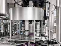 Ligne de production clé en main d'eau minérale 12000BPH~24000BPH – Prix de la machine combinée de soufflage, remplissage et bouchage de bouteilles en plastique