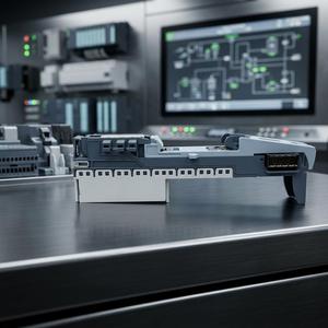 6ES7193-6BP00-0DA0 6ES7193-6BP00-0DA1 6ES7193-6BP00-0BA0 6ES7193-6BP00-0BA1 6ES7193-6BP20-0DA0  Unidad Base  Terminal de Inserción IP20 - Product Image 6