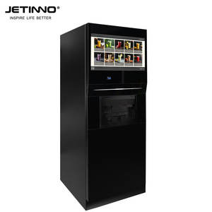 Jetinno JL500-IN8C spor salonu Protein sallar otomat kart ödeme desteği - Product Image 3