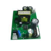 Alimentation électrique pour chargeur mobile 85-264vac, cadre ouvert, 24w, carte nue, 10 ampères, commutation 2a, alimentation électrique 5v, carte de circuit imprimé, adaptateur AC/DC, 12 volts, 25 ampères, 36w, 12v